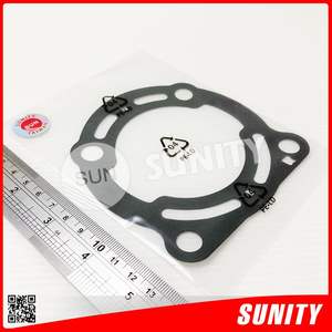 TAIWAN SUNITY Excellent Quality Gasoline High Efficiency ISO9001 Certified Gasket Muffler 11061-3768 for 300X 310X 6 Months - Product Image 4