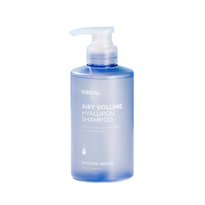 KUNDAL Airy Volume Hyaluronic Acid <b>Shampoo</b> for Fine Hair Unisex 500ml - Product Image 1