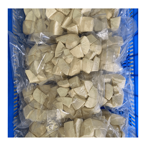 Fruta de pan (breadfruit) congelada IQF, creada con cubos naturales de breadfruit para cocinar, procesar alimentos y preparar comidas, Vietnam - Product Image 2