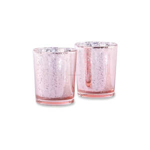 Pot de bougie en verre de haute qualité, tasse de bougie en verre personnalisée, porte-bougie en Tube de verre - Product Image 6