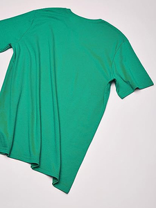 OEM Pakistan Manufacturer's Best Men's Oversized T-<b>Shirt</b> Plain Solid <b>Colour</b> Wholesale Oversized T-<b>Shirt</b> for Men - Product Image 4