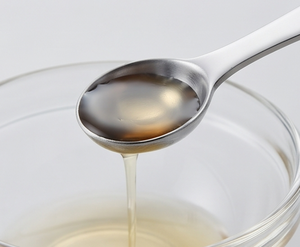 Cuillères doseuses élégantes en acier inoxydable argenté avec poignées simples pour la pâtisserie, la cuisine et les ustensiles de cuisine - Product Image 3