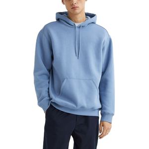 Nouvelle collection d'hiver sweat à capuche zippé pour hommes Spandex/coton coupe régulière écologique poids lourd fournisseur de mode BD - Product Image 4
