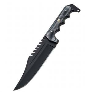 Handcrafted Matte Black Steel Heavy Utility <b>Craft</b> <b>Tool</b> Laminated Wood Handle Executive Display Piece - Product Image 6