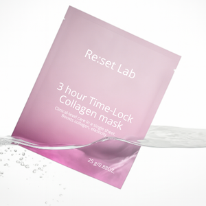 Maschera di collagene idrogel che cambia colore di 3 ore | Cerotto intensivo per la cura della pelle | OEM ODM | Made in Korea | Ispirato alla biodanza - Product Image 1