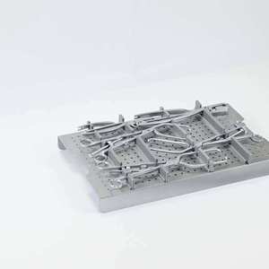 Kit de Instrumentos Quirúrgicos Ortopédicos de la Mejor Calidad para Reconstrucción Pélvica, Juego de Instrumentos para Placas de Ortodoncia de Dentavex - Product Image 4