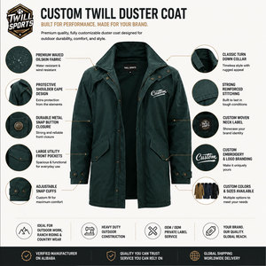 <b>Mens</b> 2026 Trench New NCR Veteran Ranger Cowboy Western Brown <b>Long</b> Duster <b>Coat</b> Trench <b>Coats</b> <b>Men</b> Full Length Winter <b>coat</b> - Product Image 4