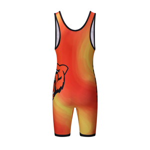 Nouveau Maillot de Lutte Homme 2026 – Qualité Supérieure, Matière Respirante, Prix Abordable, Taille Adulte - Product Image 2