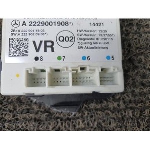 ECU และโมดูลคอมพิวเตอร์มือสองสำหรับรถยนต์ C-class รุ่น A2229001908 - Product Image 4