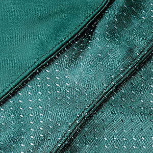 เสื้อฟุตบอลแบบพรีเมียม แขนสั้น ทนทาน ระบายอากาศได้ดี สำหรับผู้ชาย ใช้สำหรับฝึกซ้อมและแข่งขัน - Product Image 4