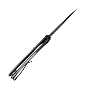 Couteaux pliants compacts, design de voyage, pour le camping, la randonnée, la pêche et les tâches de découpe générales, outils portables pour un usage quotidien - Product Image 6