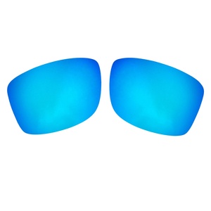 Lentilles de remplacement polarisées Xyqrenrr compatibles avec les lunettes de soleil <span class=keywords><strong>Ray</strong></span>-<span class=keywords><strong>Ban</strong></span> RB3717 (version 57 mm de largeur) - Anti-rayures | Résistant aux chocs | Ajustement parfait - Product Image 6