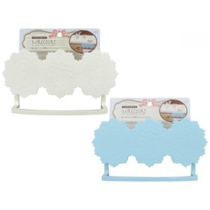 Mircc gancio tipo appendiabiti comodo portasciugamani per uso bagno di casa - Product Image 1