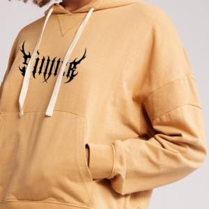 Sudaderas con Capucha Extra Grandes para Mujer, Ropa de Otoño e Invierno, Fabricante de Sudaderas de Lujo Extra Grandes para Mujer - Product Image 5