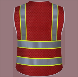 Chaleco Cargo Casual Personalizado con Múltiples Bolsillos, Diseño de 6 Bolsillos 5D, Transpirable y de Secado Rápido, para Escalada y Fotografía al Aire Libre - Product Image 6
