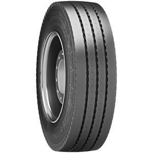 ยางรถบรรทุกใหม่เกรดพรีเมียมแท้ 295/75R22.5 - 16PR ลายดอกยางสำหรับทุกตำแหน่ง ขาย - Product Image 6