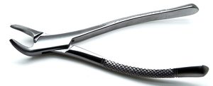 Factory-Made Stainless Steel <b>Cheap</b> Extraction Forceps New Design Manual Professional Use Ergonomic Dental Surgical Instruments - Product Image 6