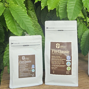 Café Vietnamita Robusta y Arábica, Mezcla 90/10, Tueste Medio, Proceso Honey, Cafeinado, Sabor Intenso y Suave, Venta al Por Mayor para Exportación - Product Image 5