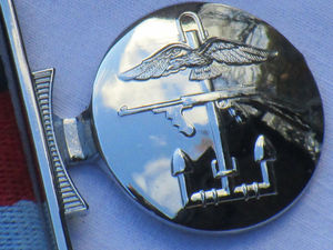 Ceinture de sécurité britannique de qualité supérieure pour ingénieurs électrotechniciens et mécaniciens, ceinture élégante personnalisée pour hommes - Product Image 4