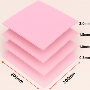 Thermal Pad with Phase Change Material CPU Cooling Product Name - Product Image 2
