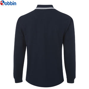 Camiseta Polo Personalizada con Logotipo Bordado, Cómoda, Unisex, Nueva Colección Otoño/Invierno, Ropa Moderna para Hombre - Product Image 6