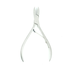 Coupe-ongles professionnel à lame incurvée en acier inoxydable avec large ouverture de mâchoire – Outil de coupe d'ongles à bas prix - Product Image 6