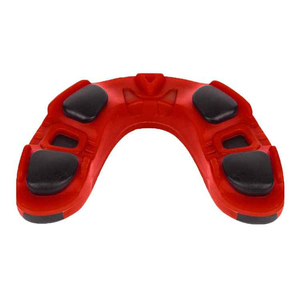 OEM <b>Style</b> Custom Eco-Friendly EVA Material Lightweight Breathable Unisex Mouth Guard for Boxing MMA Rugby Training | Anti-Shock - Product Image 3