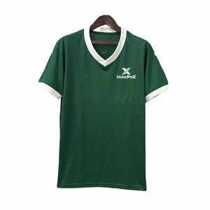 Camiseta de Fútbol para Hombre con Mangas Cortas, Tejido de Alto Rendimiento para una Mejor Circulación del Aire y Máxima Comodidad, Talla Personalizable - Product Image 1