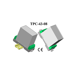 Boîtier de commande TPC 43 Tri Mount en ABS – Fournisseur indien de confiance pour les boîtiers d'électronique et d'instruments - Product Image 1