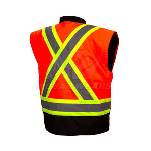 Chaquetas de Trabajo Innovadoras para Hombre, Ropa de Trabajo Transpirable y Duradera para Trabajos de Construcción, Logística y Mantenimiento - Product Image 2