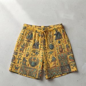 Shorts amples en molleton pour femme avec logo personnalisé, sublimation premium, shorts de sport de haute qualité, shorts en molleton sublimé pour femme - Product Image 1