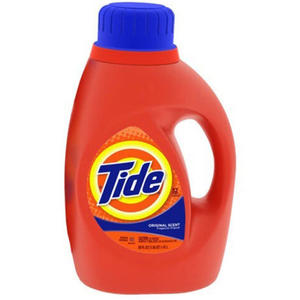 Detergente Líquido para Ropa Tide, Fórmula Poderosa para Eliminar Manchas, Distribución al por Mayor - Product Image 4