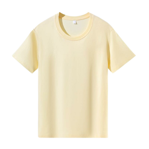 เสื้อยืดผู้ชาย คอตตอนนุ่มสบาย คอกลม สไตล์ลำลอง ใส่ได้ทุกวัน คอลเลคชั่นแฟชั่นอเมริกา - Product Image 1