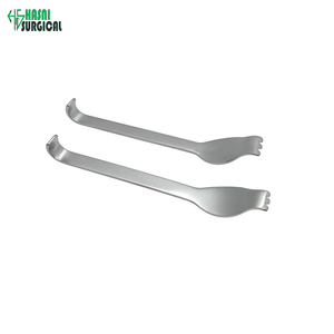Écarteur osseux Hohmann de qualité professionnelle pour enfants, en acier inoxydable, instrument de chirurgie orthopédique - Product Image 6