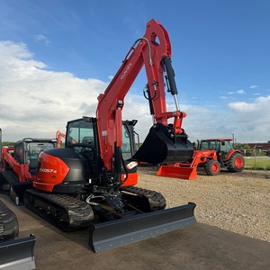 รถขุดคุณภาพพรีเมียม Kubota KX057-5 ซื้อวันนี้ จัดส่งรวดเร็ว และอุปกรณ์หนักที่เชื่อถือได้สำหรับผู้รับเหมา ขายส่ง - Product Image 3