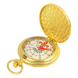 Boussoles de qualité pour le commerce extérieur, pour l'exploration géologique et les voyages, vintage, exquises, durables, multifonctionnelles, portables et pratiques - Product Image 4