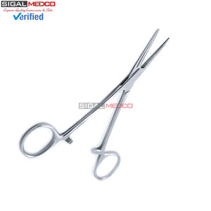 Kit de Aseo para Mascotas de 2 Piezas: Limpiador de Oídos y Removedor de Pelo para Perros y Gatos, Herramienta Veterinaria, Raspador de Sarro y Pinza Peán - Product Image 6