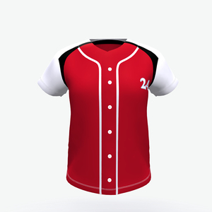 Unisex Bright Green <b>Baseball</b> Jersey Short Sleeve Button Front Breathable Quick Dry Anti-Bacterial Polyester Sportswear - Product Image 1