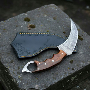 Venta en Línea, Cuchillos de Hoja Curva con Bajo MOQ, Cuchillos de Hoja Curva de la Mejor Calidad, Cuchillos de Hoja Curva con Color Personalizado - Product Image 1