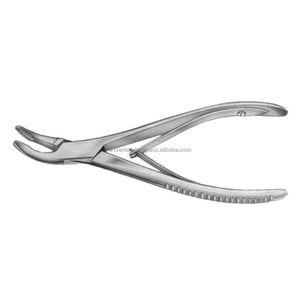 Premium Quality A-1 VERITAS Bone Rongeur Forceps Stainless Steel Bone Surgery Instrument | needle holder - Product Image 3