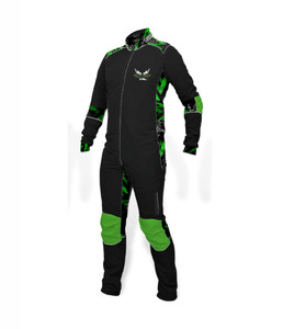 Traje de Paracaidismo para Hombre, Traje de Paracaidismo Personalizado, Traje de Paracaidismo de Cordura y Spandex OEM, Traje de Paracaidismo Freefly - Product Image 4