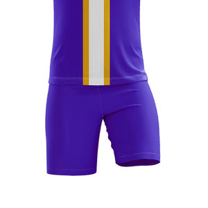 Camiseta de Fútbol Personalizada, Ropa Deportiva, Conjunto de Uniforme de Fútbol de Secado Rápido, Jersey Sublimado, Uniformes de Fútbol Unisex - Product Image 5