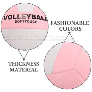 Ballon de volley-ball léger pour jeunes à prix abordable, fabriqué au Pakistan, ballon de volley-ball sportif - Product Image 5
