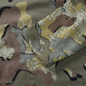 Ventes en gros de sweats à capuche de chasse de haute qualité, 100% polyester, imperméables, coupe-vent, respirants, à manches courtes, pour hommes, évacuant l'humidité - Product Image 3