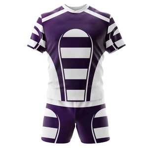 Vêtements de sport de qualité supérieure, confortables et à prix abordable, uniformes de rugby unisexes, personnalisables, respirants, uniformes de rugby de haute qualité pour hommes - Product Image 2