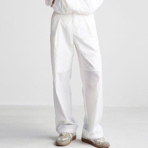 Ensemble de survêtement léger coupe-vent à capuche pour homme, manches longues, couleur unie, décontracté, respirant, 100 % polyester, pour le printemps, coupe classique - Product Image 4