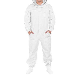 Wholesale Customized High Quality Unisex Beekeeping <b>Suits</b>-OEM Service & Needle Detection for Professional Safety Beekeeping <b>Suit</b> - Product Image 2