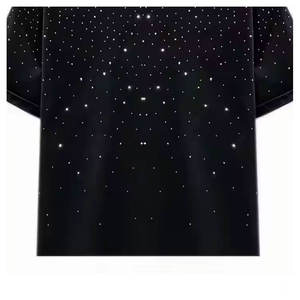 เสื้อยืดพลอยเทียมสำหรับผู้ชายผ้าฝ้ายมีความต้องการสูงดีไซน์ใหม่ - Product Image 5