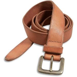 100% Original Buffalo Leather Belts With Brass Buckle Custom Manufacturer Latest Designs Men's Belts Available Wholesale Price - Product Image 1