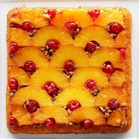 Producent Groothandel Betrouwbare Prijs Gele Perzik / Ananas / Peer / Ingeblikt Cocktailfruit